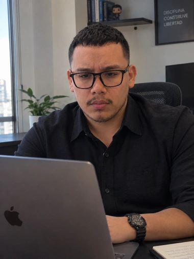 Rolando Flores - QA Engineer & SDET